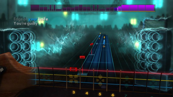 Скриншот из Rocksmith 2014 - Billy Talent - Devil in a Midnight Mass