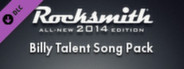 Rocksmith 2014 - Billy Talent Song Pack