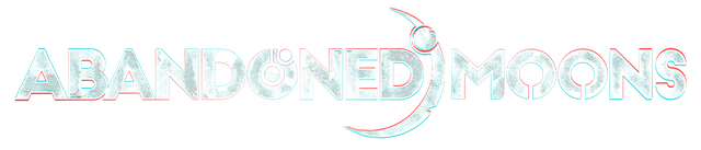 Abandoned Moons Logo