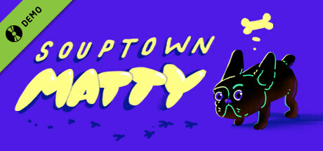 Souptown Matty Demo cover art