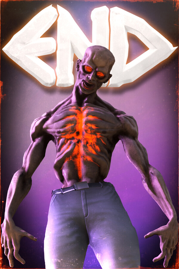 Steam portrait for END: Awakening.
