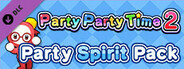 Party Party Time 2 - Party Spirit Pack