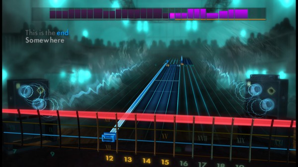 Скриншот из Rocksmith 2014 - Deftones - Hole in the Earth