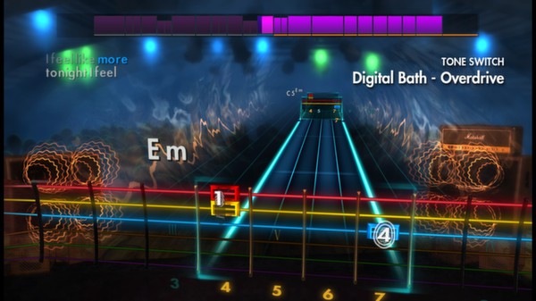 Скриншот из Rocksmith 2014 - Deftones Song Pack