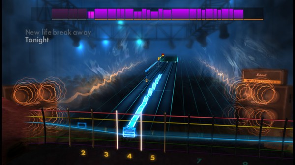 Скриншот из Rocksmith 2014 - Deftones Song Pack
