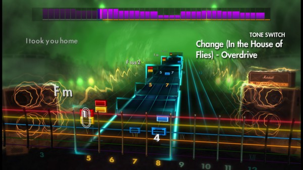 【图】Rocksmith® 2014 – Deftones Song Pack(截图2) 【图】Rocksmith® 2014 – Deftones Song Pack(截图2)