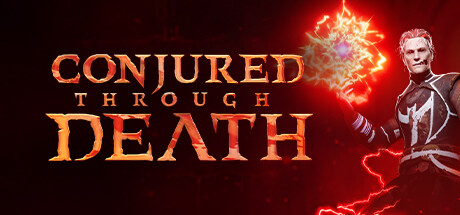 Conjured Through Death cover art