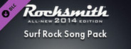 Rocksmith 2014 - Surf Rock Song Pack