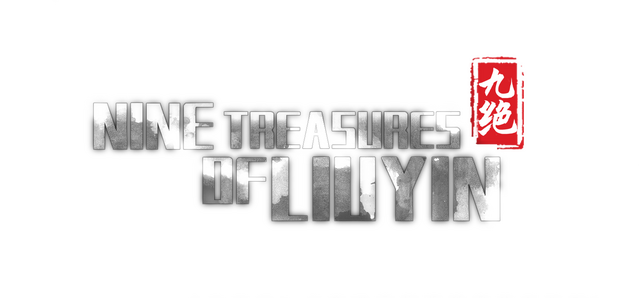Nine Treasures of Liuyin Logo