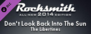 Rocksmith 2014 - The Libertines - Don't Look Back Into The Sun