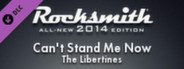 Rocksmith 2014 - The Libertines - Can't Stand Me Now
