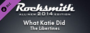 Rocksmith 2014 - The Libertines - What Katie Did
