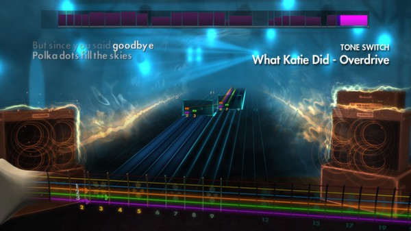 Скриншот из Rocksmith 2014 - The Libertines - What Katie Did