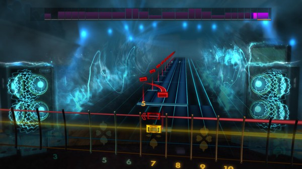 Скриншот из Rocksmith 2014 - The Libertines Song Pack