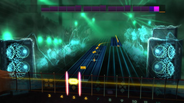 Скриншот из Rocksmith 2014 - The Libertines Song Pack