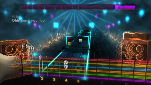 Скриншот из Rocksmith 2014 - The Libertines Song Pack