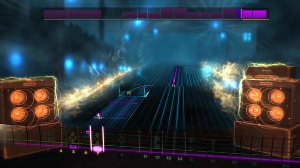 Скриншот из Rocksmith 2014 - The Libertines Song Pack