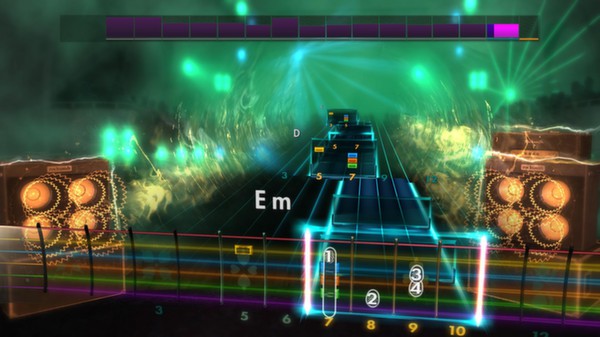 Скриншот из Rocksmith 2014 - The Libertines Song Pack