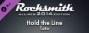 Rocksmith 2014 - Toto - Hold the Line