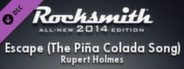 Rocksmith 2014 - Rupert Homes - Escape (The Piña Colada Song)