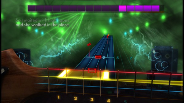 Скриншот из Rocksmith 2014 - Rupert Homes - Escape (The Piña Colada Song)