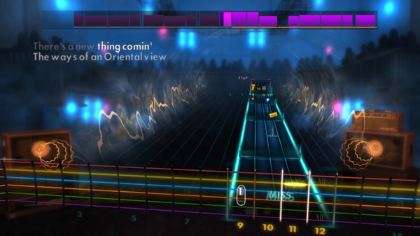 Скриншот из Rocksmith 2014 - The Doobie Brothers - China Grove