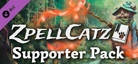 ZpellCatz Supporter Pack cover art