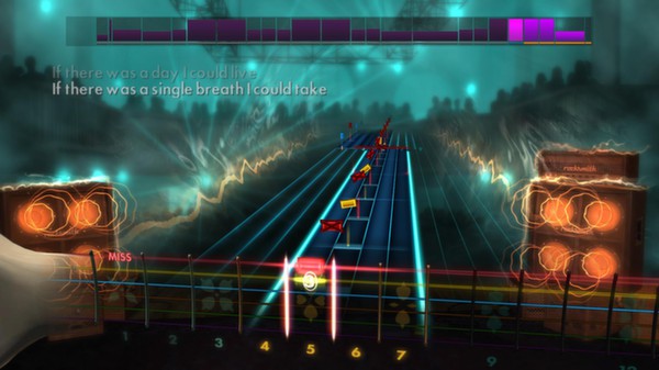 Скриншот из Rocksmith 2014 - Lamb of God - Laid to Rest