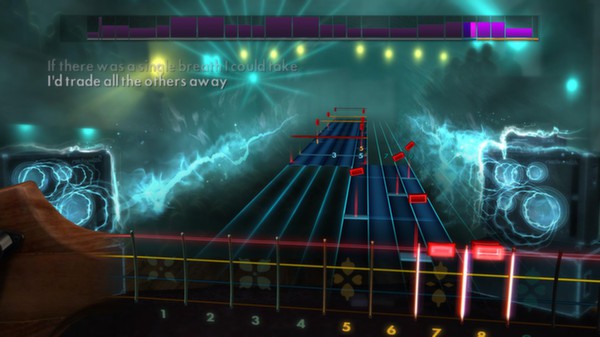 Скриншот из Rocksmith 2014 - Lamb of God - Laid to Rest