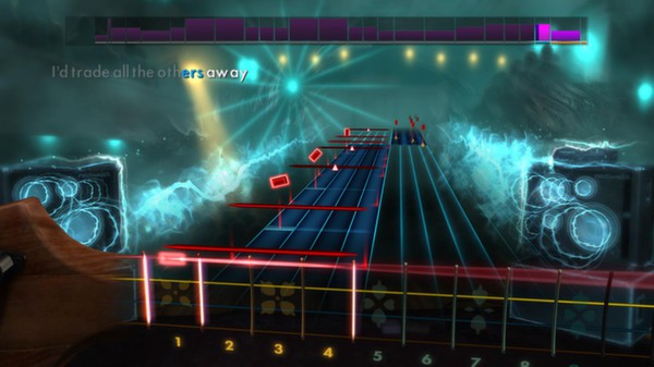 Скриншот из Rocksmith 2014 - Lamb of God - Laid to Rest