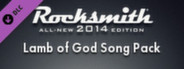 Rocksmith 2014 - Lamb of God Song Pack