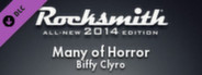 Rocksmith 2014 - Biffy Clyro - Many of Horror