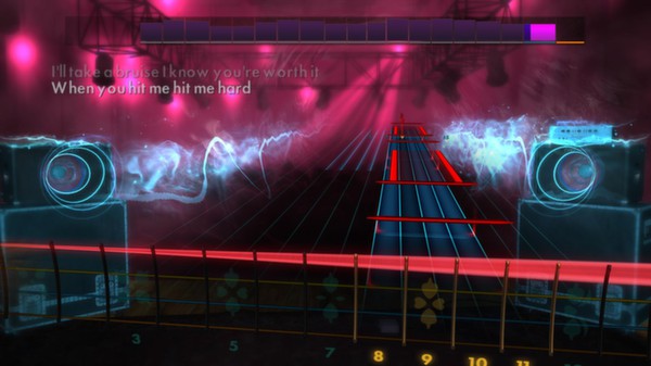 Скриншот из Rocksmith 2014 - Biffy Clyro - Many of Horror
