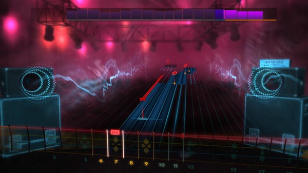 Скриншот из Rocksmith 2014 - Biffy Clyro - Many of Horror