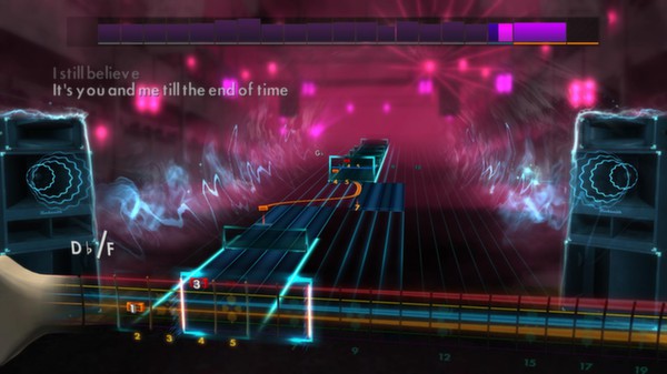 Скриншот из Rocksmith 2014 - Biffy Clyro - Many of Horror