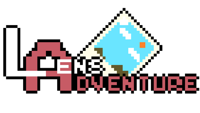 Lens Adventure Logo