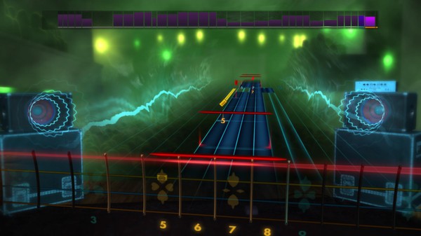 Скриншот из Rocksmith 2014 - Biffy Clyro - Stingin' Belle