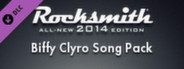 Rocksmith 2014 - Biffy Clyro Song Pack