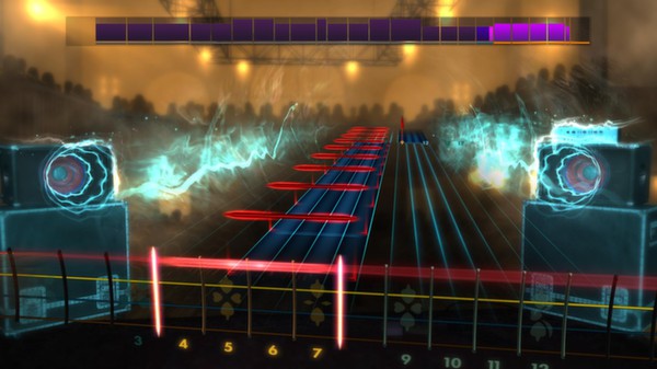 Скриншот из Rocksmith 2014 - Biffy Clyro Song Pack