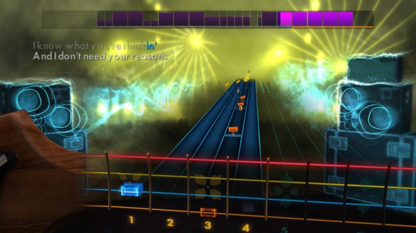 Скриншот из Rocksmith 2014 - No Doubt - Don't Speak