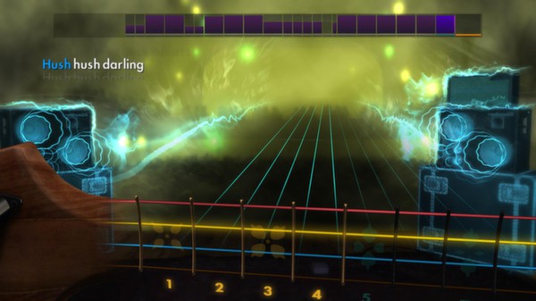 Скриншот из Rocksmith 2014 - No Doubt - Don't Speak