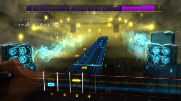 Скриншот из Rocksmith 2014 - No Doubt - Spiderwebs