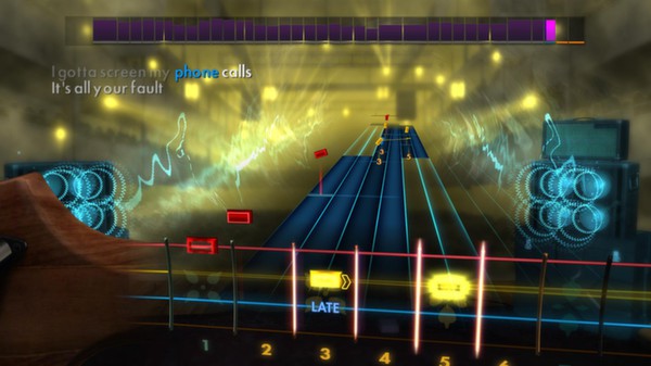 【图】Rocksmith® 2014 – No Doubt Song Pack(截图1) 【图】Rocksmith® 2014 – No Doubt Song Pack(截图1)