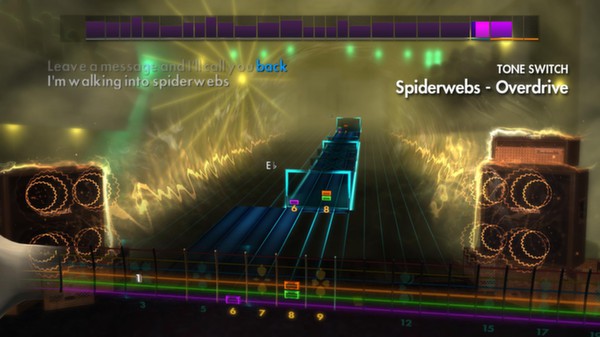【图】Rocksmith® 2014 – No Doubt Song Pack(截图2) 【图】Rocksmith® 2014 – No Doubt Song Pack(截图2)