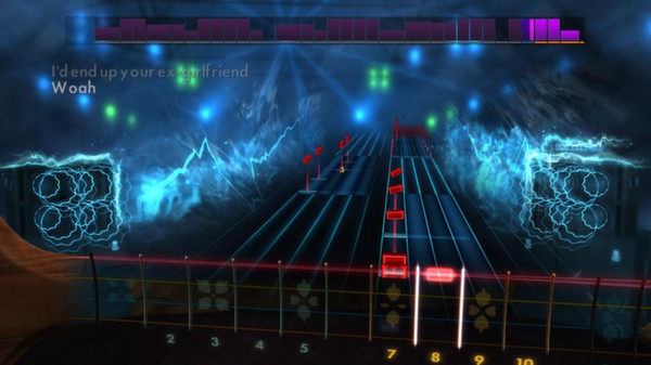 Скриншот из Rocksmith 2014 - No Doubt Song Pack