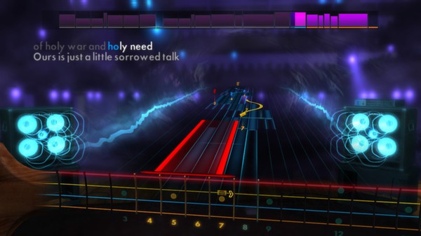 Скриншот из Rocksmith 2014 - Duran Duran - Ordinary World