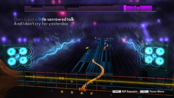 Скриншот из Rocksmith 2014 - Duran Duran - Ordinary World