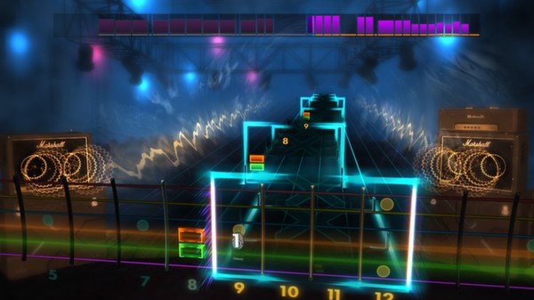 Скриншот из Rocksmith 2014 - Duran Duran - Rio