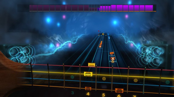 Скриншот из Rocksmith 2014 - Duran Duran - Rio
