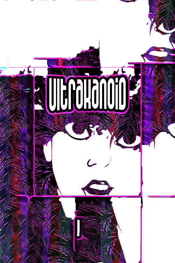 Steam portrait for Ultrakanoid.